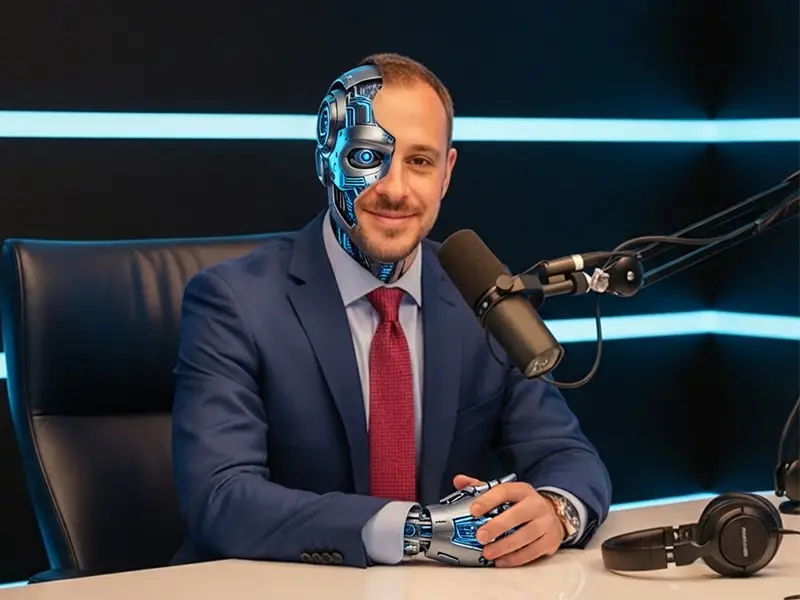 Scott Free AI - AI Content Creator